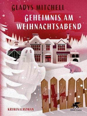 cover image of Geheimnis am Weihnachtsabend